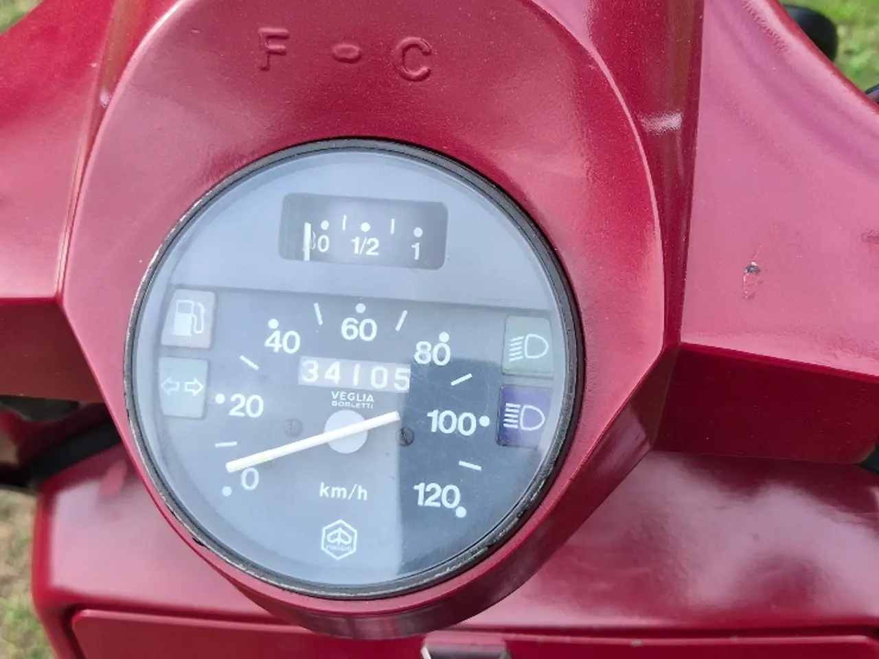 Billede 7 - Vespa PX 150 E