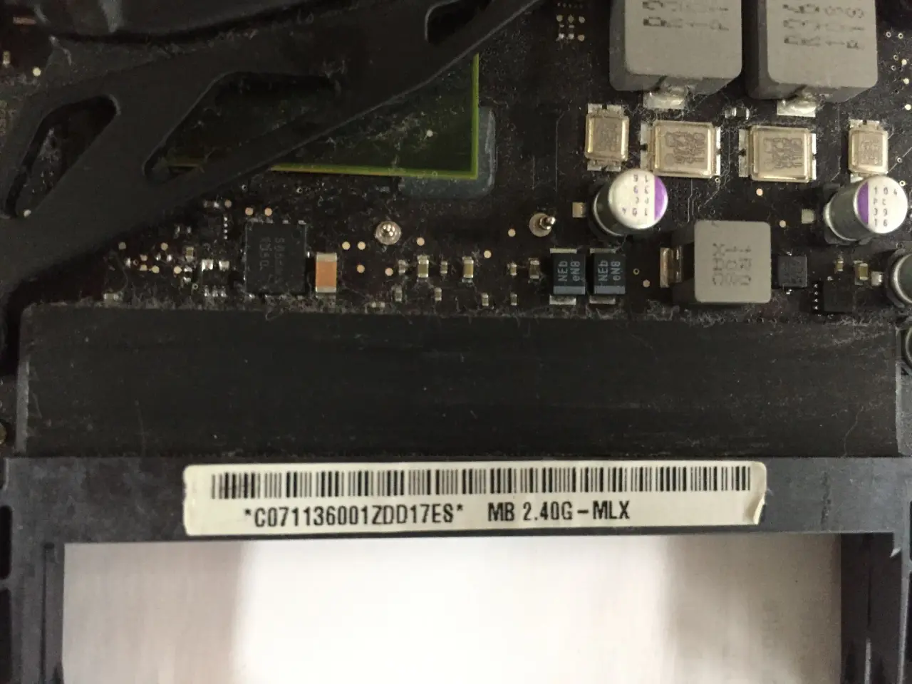 Billede 3 - Logic Board