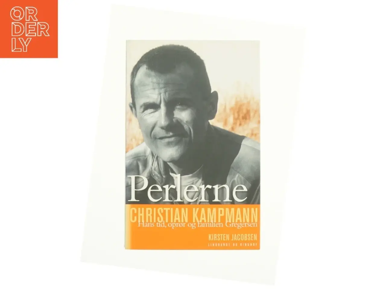 Billede 1 - Perlerne af Christian Kampmann (Bog)