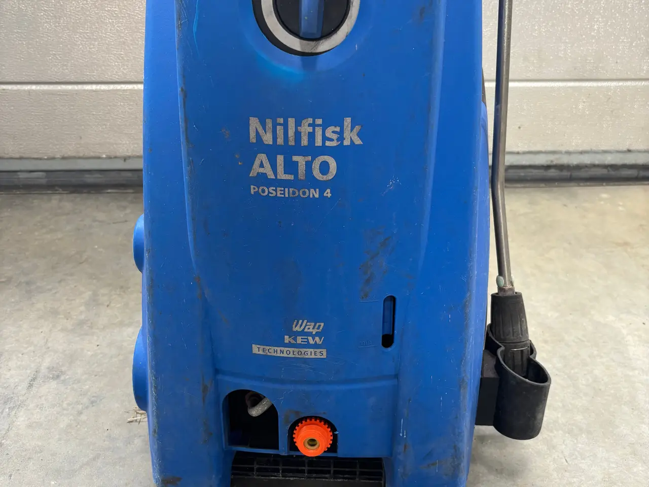 Billede 10 - Nilfisk Poseidon 4