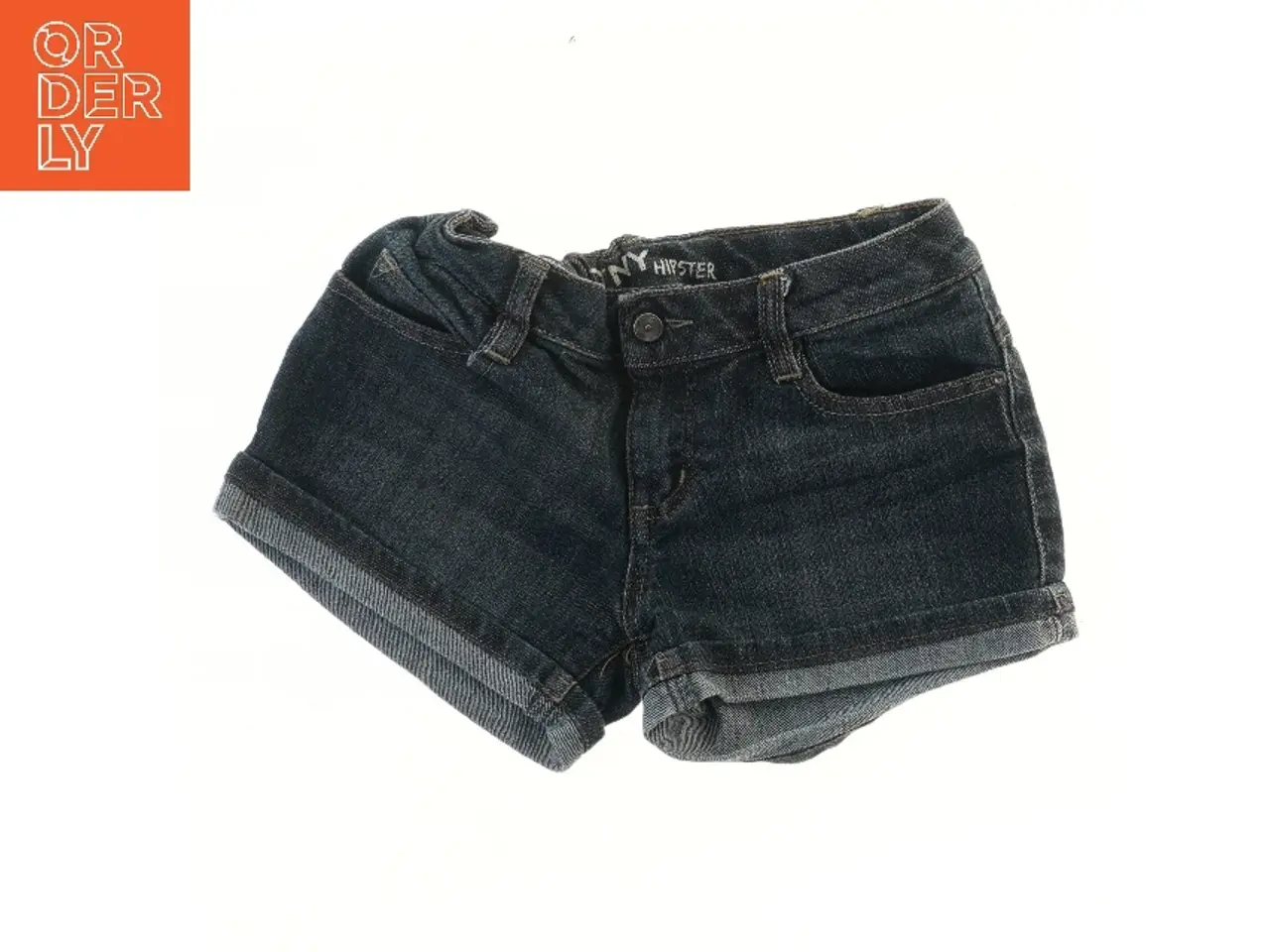 Billede 1 - Denim Shorts (str. 152)