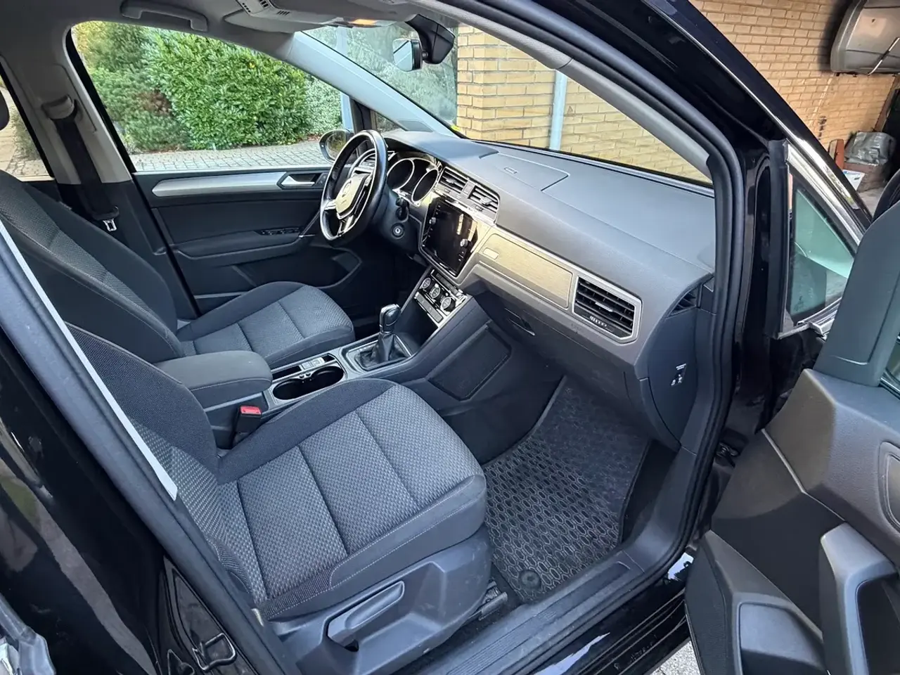 Billede 10 - VW Touran 1,6 TDi 115 Comfortline DSG 7prs