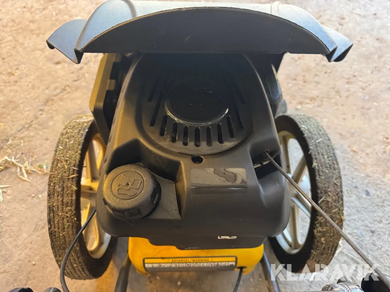Billede 12 - Busk rydder Texas PRO TRIM 560