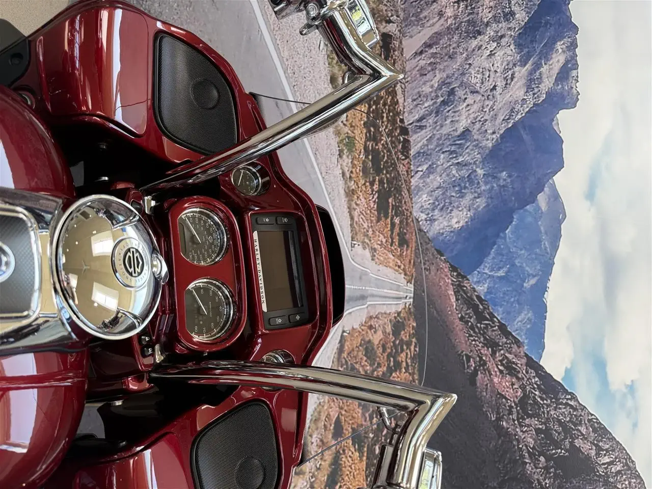 Billede 30 - Harley-Davidson FLTRUSE Road Glide Ultra CVO 110"