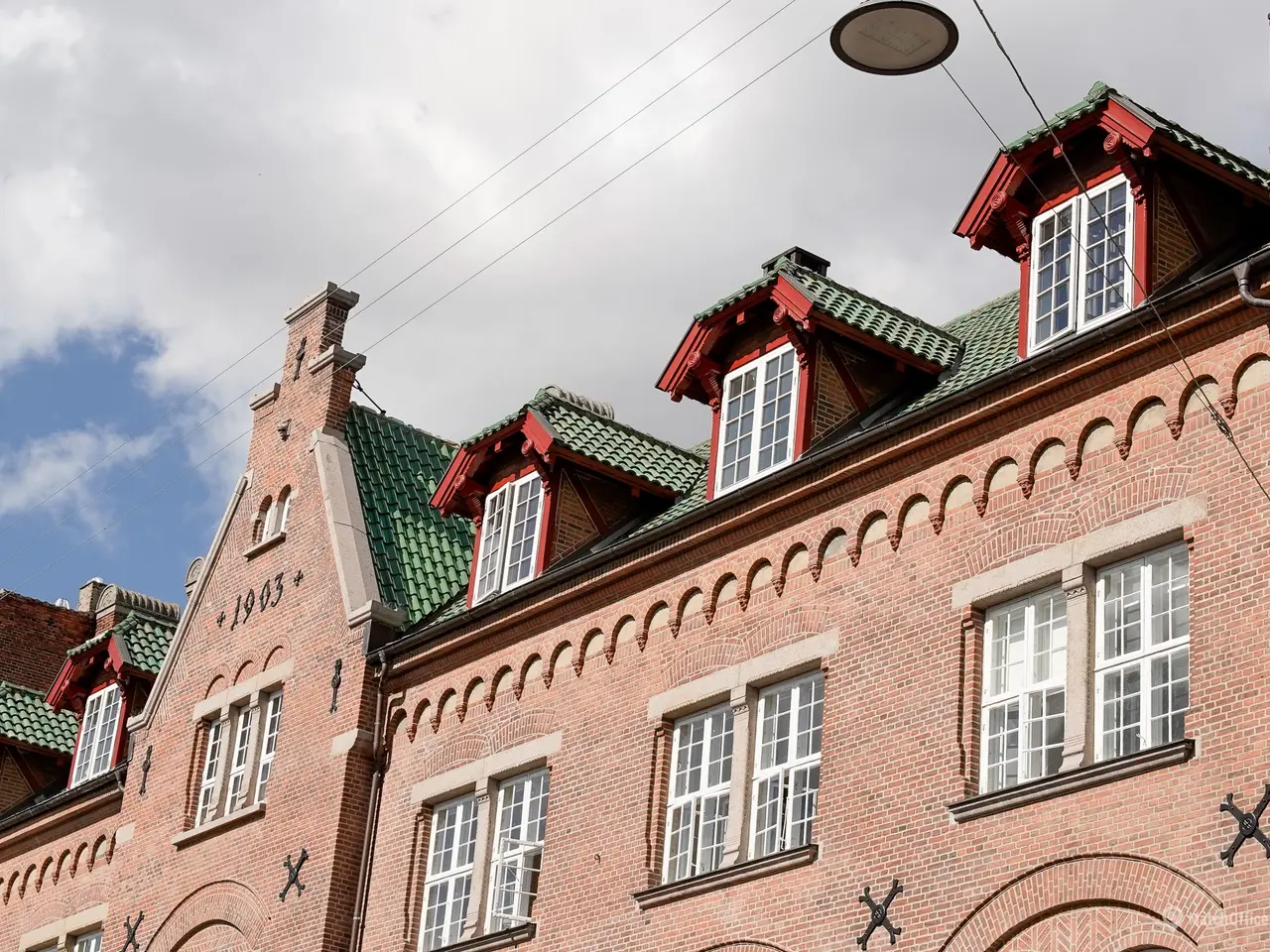 Billede 19 - Et kreativt og anderledes kontor