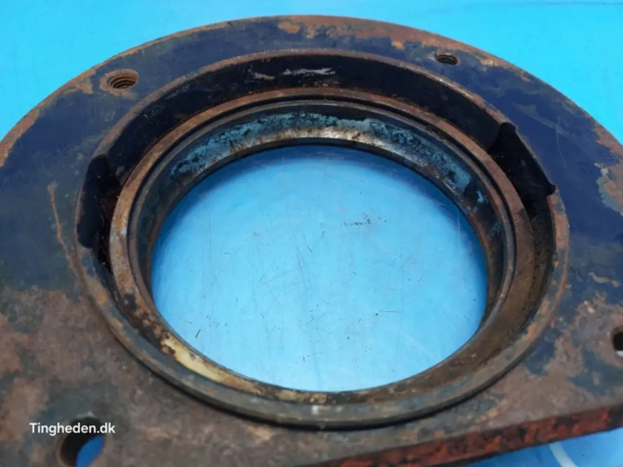 Billede 7 - New Holland 4860 Lejehus 9839132
