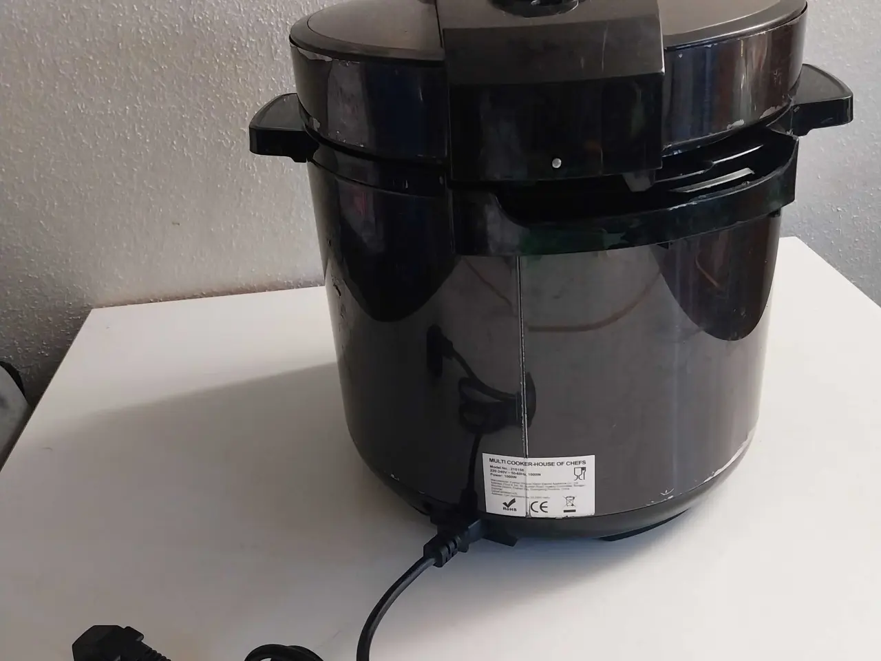 Billede 4 - House of chefs multi cooker. 