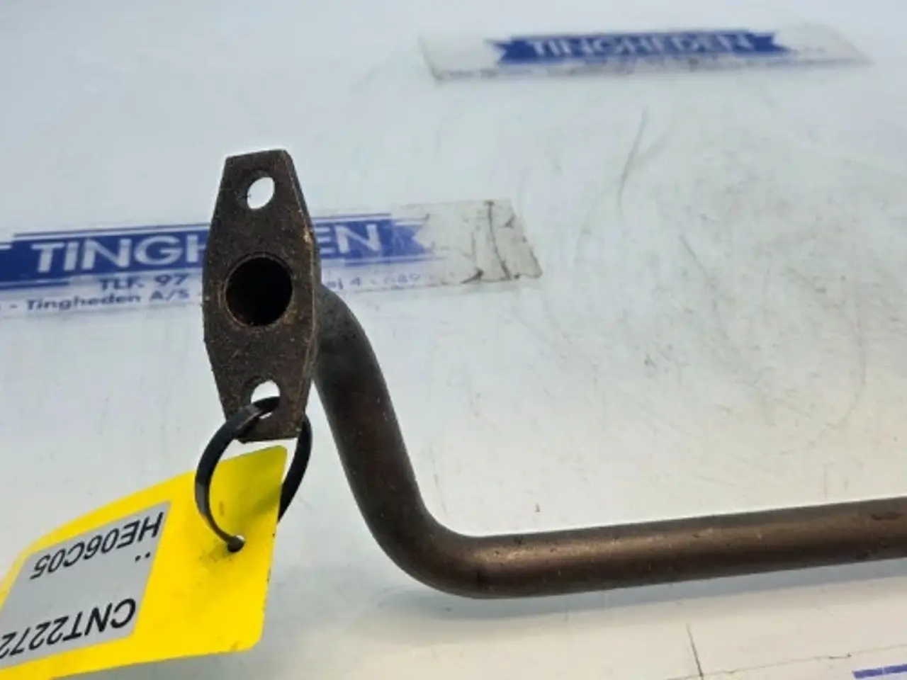 Billede 3 - John Deere  6068   Olieslange   RE68234