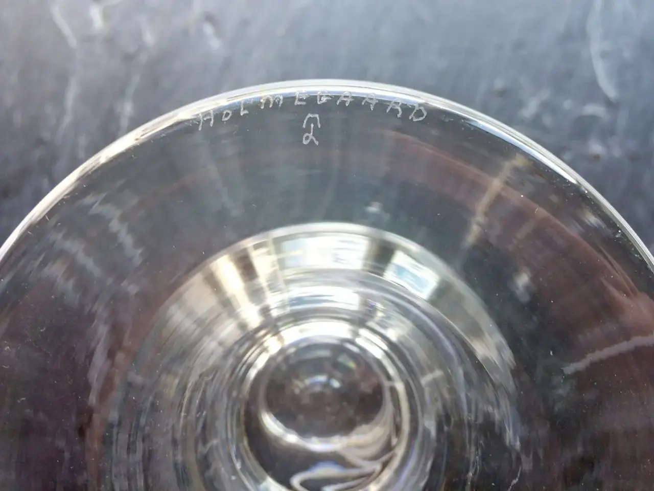 Billede 4 - Holmegaard glas