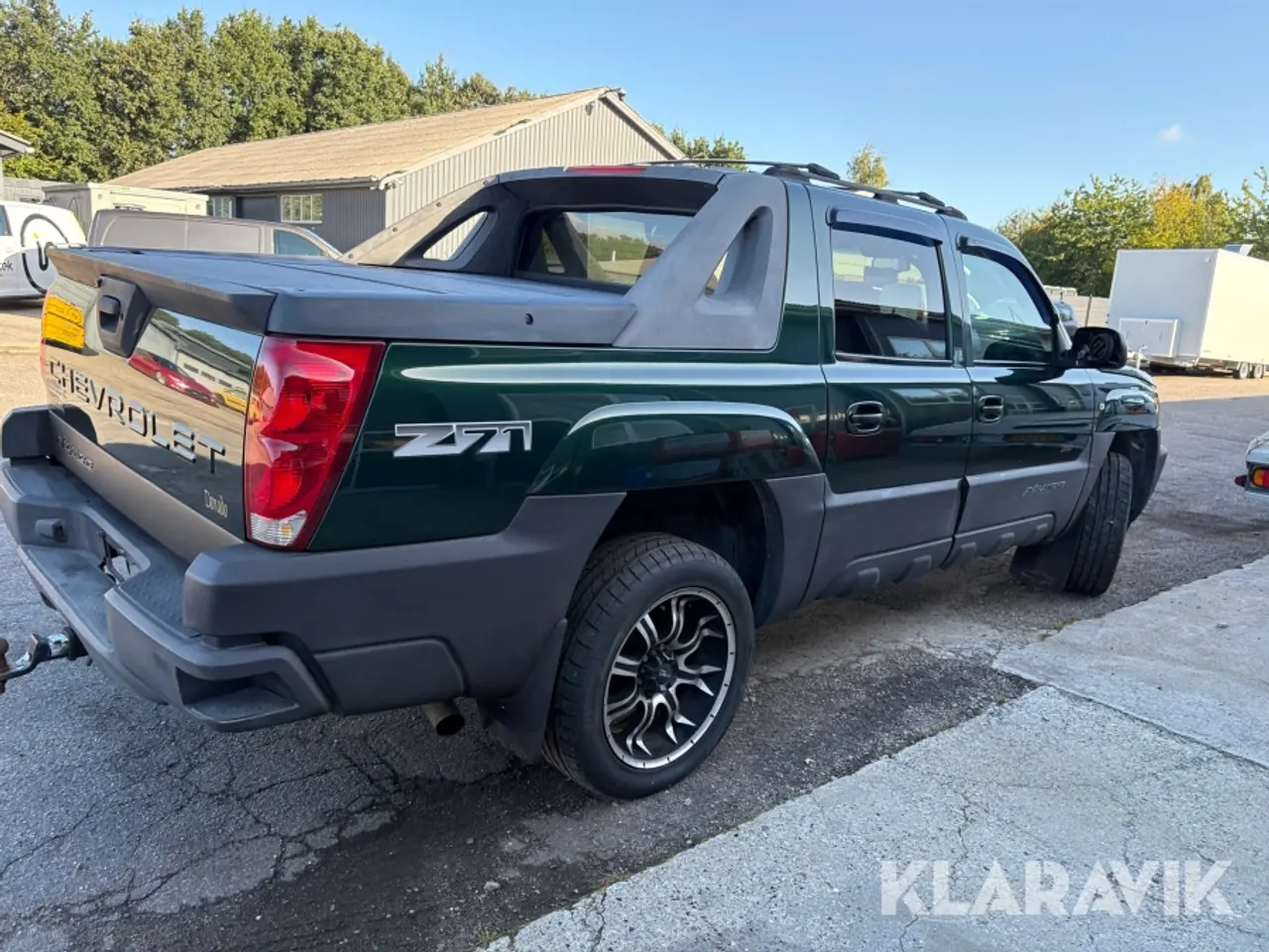 Billede 3 - Personbil Chevrolet Avalanche