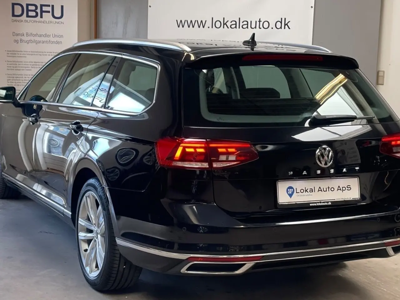 Billede 4 - VW Passat 1,5 TSi 150 Elegance Variant DSG
