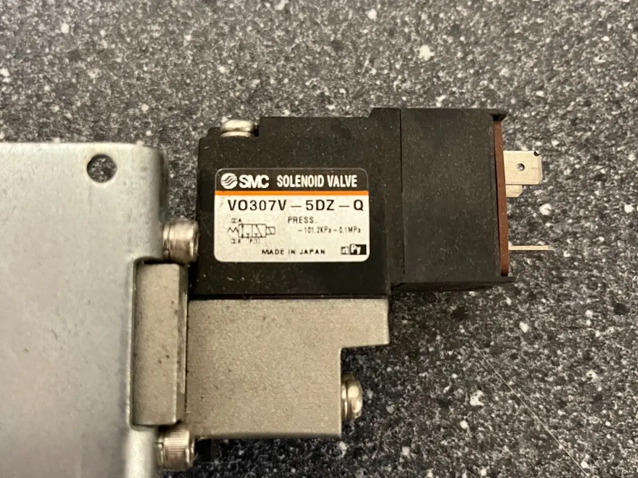 Billede 3 - SMC VNB211AV-F15A-5DZ-B-Q-X20 Process ventil 24V