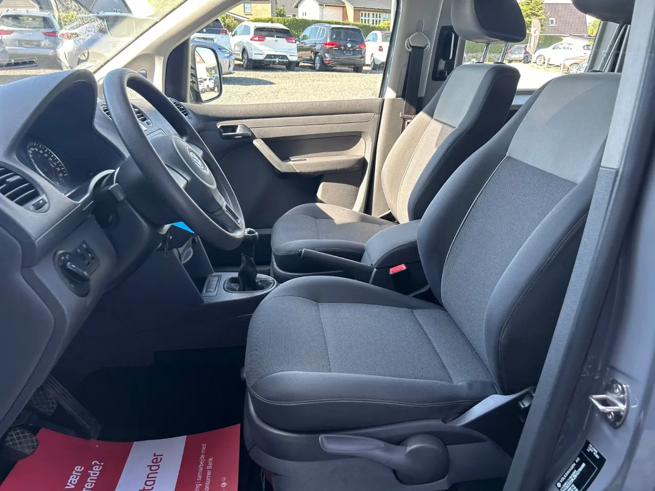 Billede 9 - VW Caddy 1,2 TSi 85 Trendline