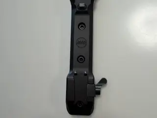 MAKuick rail Swarovski Sr-skinne. Sako 85s