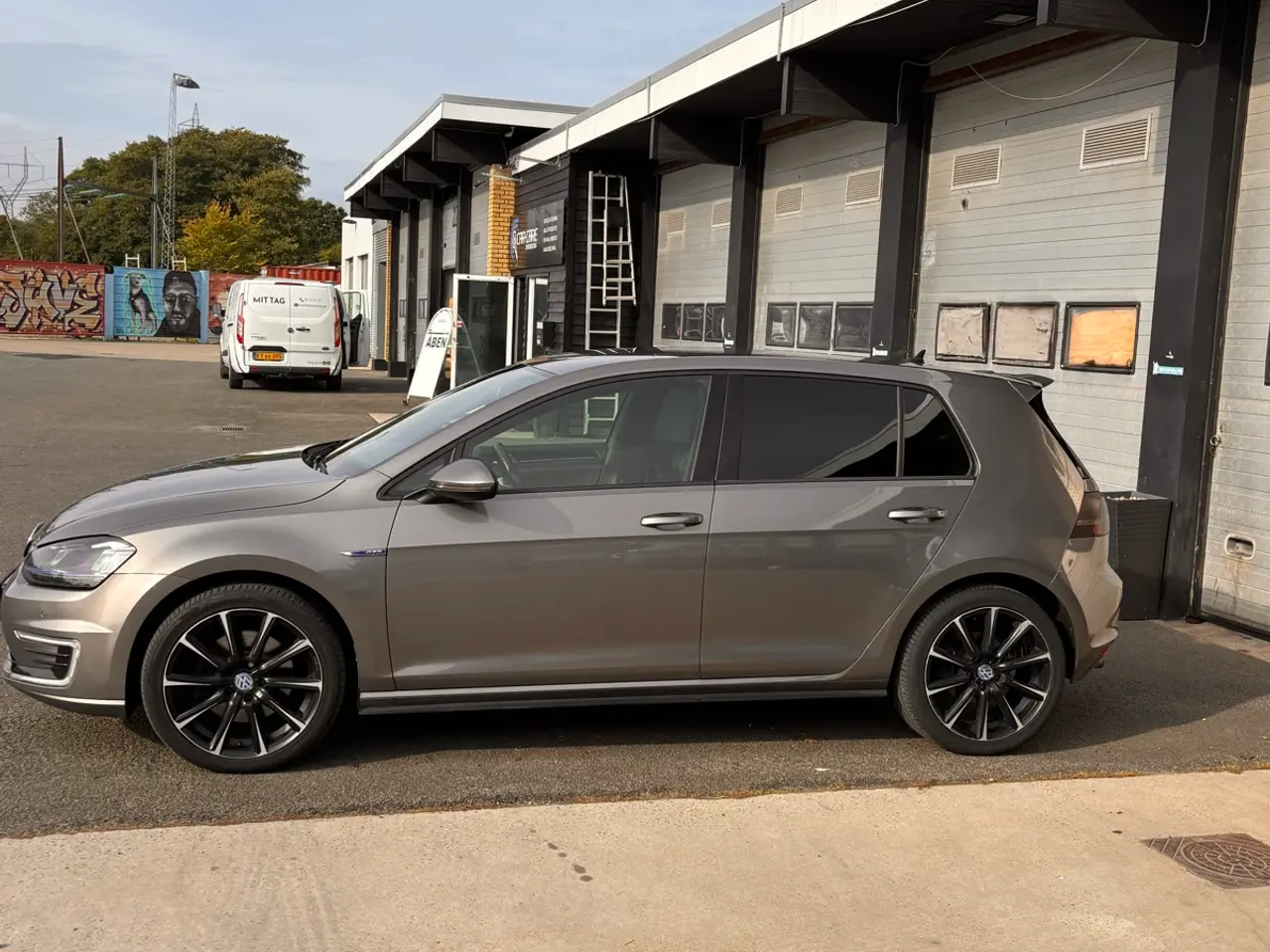 Billede 2 - Golf 7 GTE LAV KILOMETERTAL