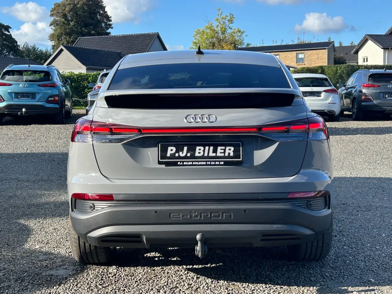 Billede 5 - Audi Q4 e-tron 40 Advanced Sportback