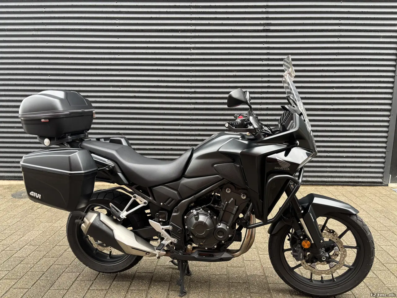 Billede 1 - Honda NX 500