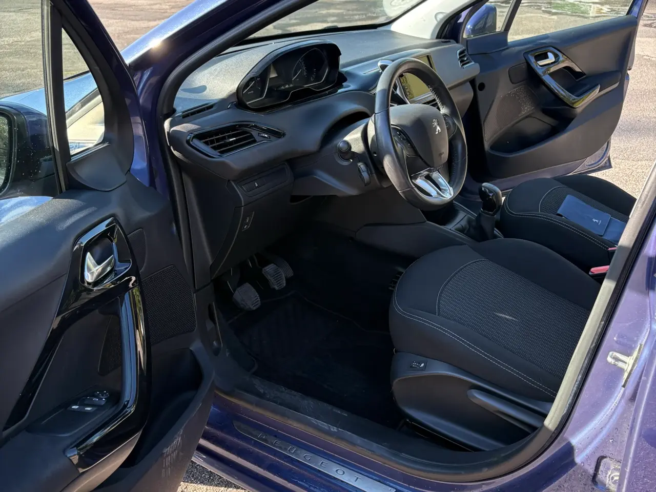Billede 10 - Peugeot 208 Lav KM!