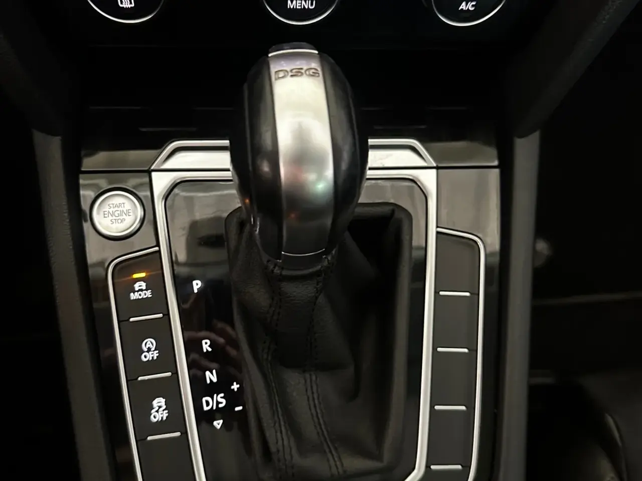 Billede 8 - VW Passat R-Line 2018 til salg 2.0 TSI 220 Variant