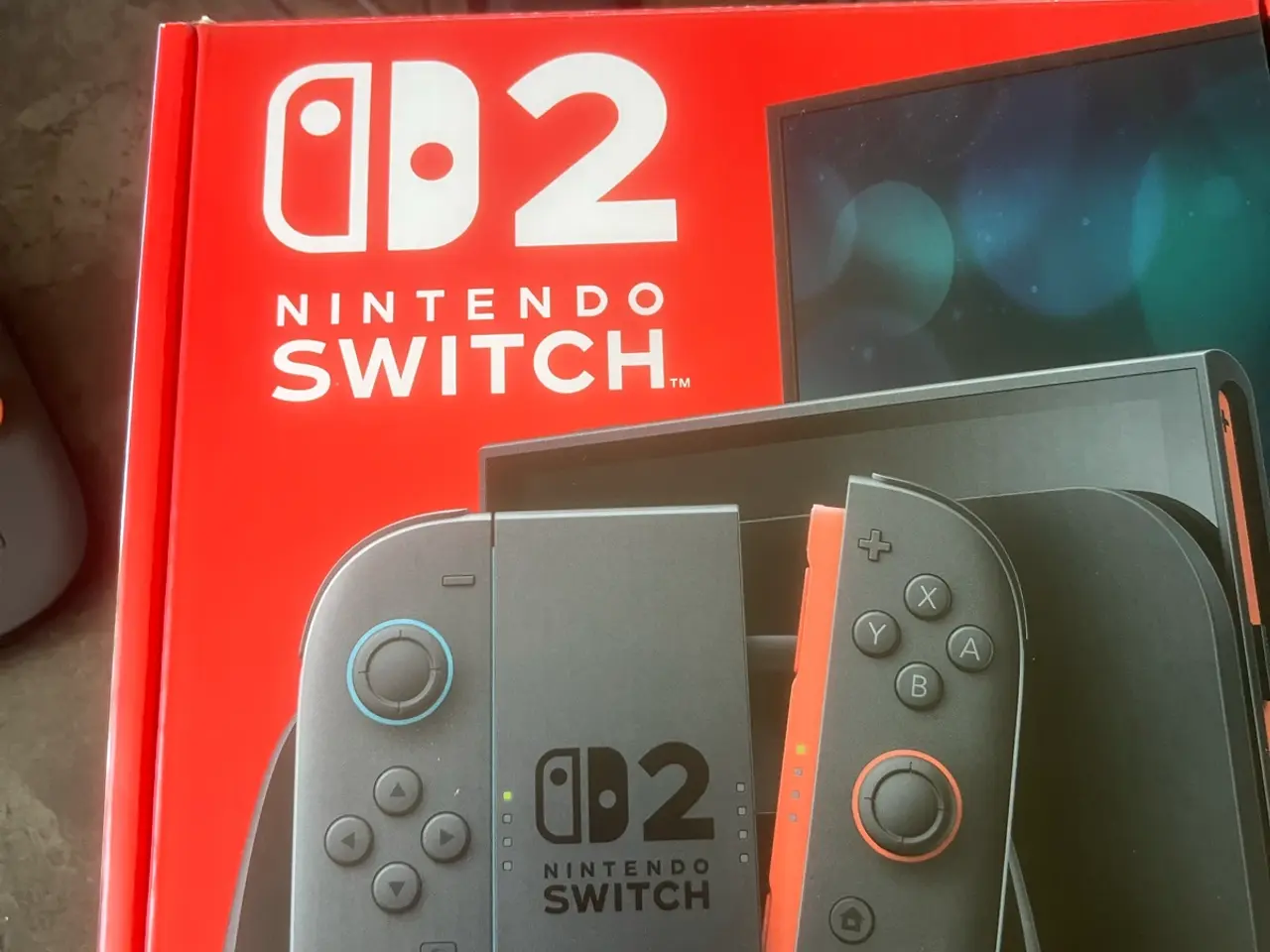 Billede 5 - Nintendo Switch 2