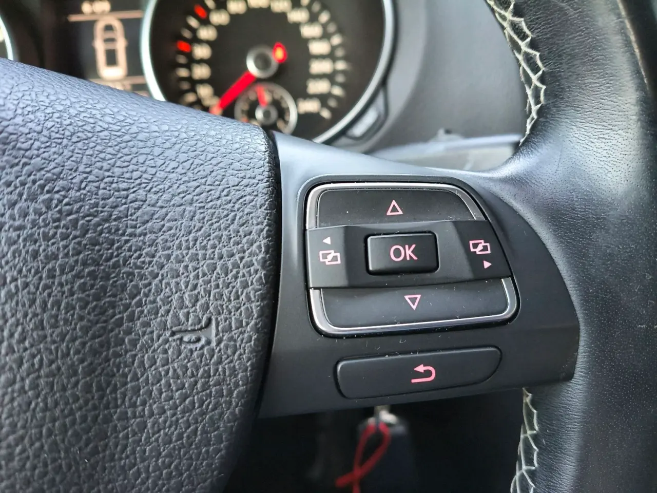 Billede 9 - VW Golf 2,0 TDI Match 140HK 5d 6g