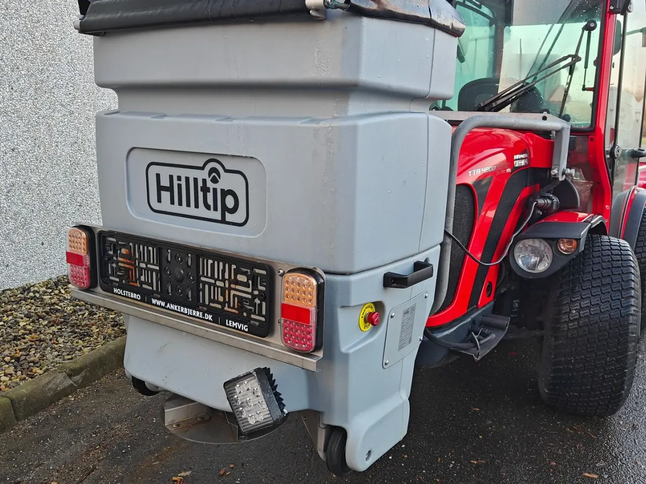 Billede 14 - Antonio Carraro TTR 4800 HST Sælges for kunde