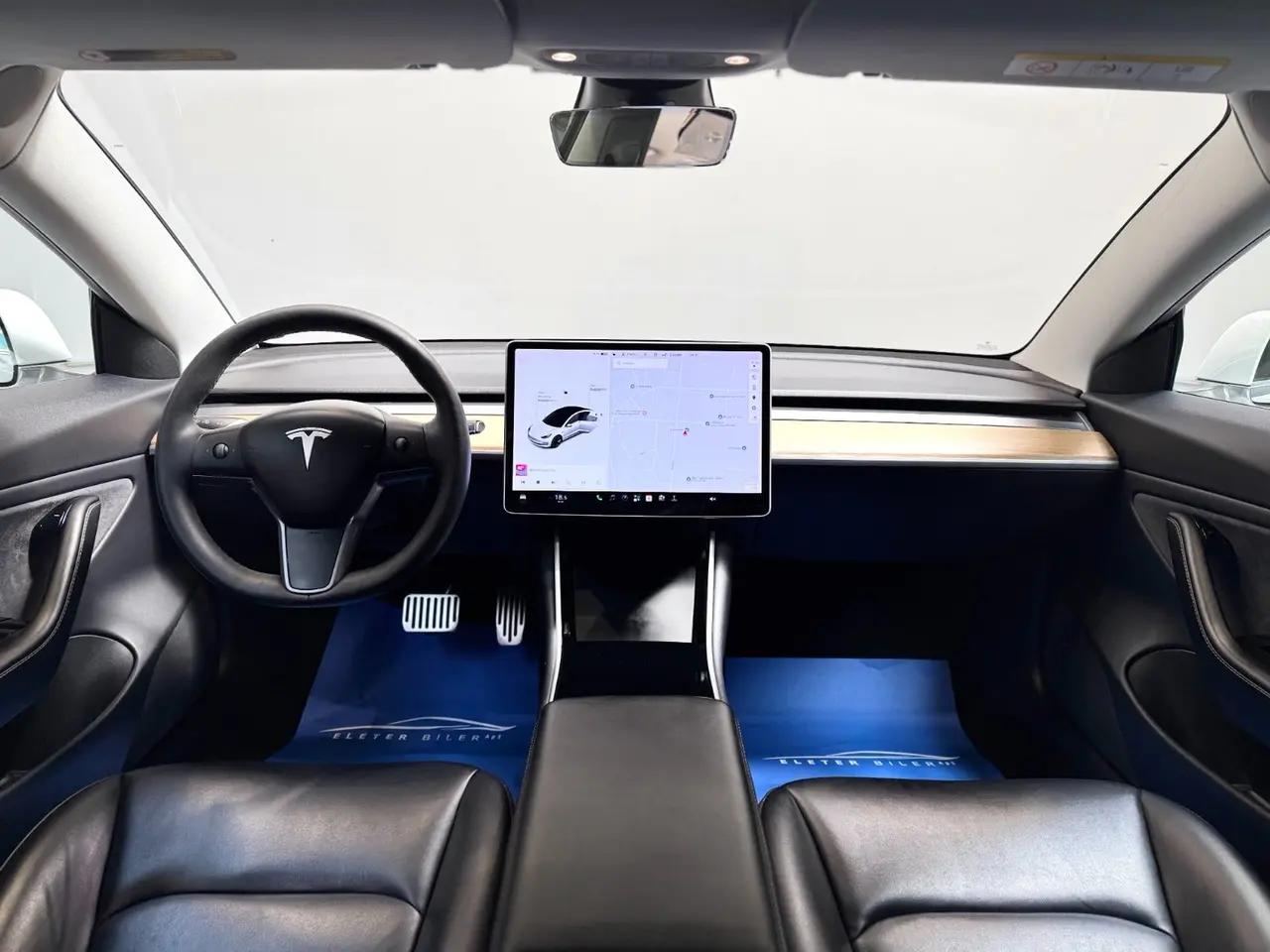 Billede 5 - Tesla Model 3 Long Range AWD