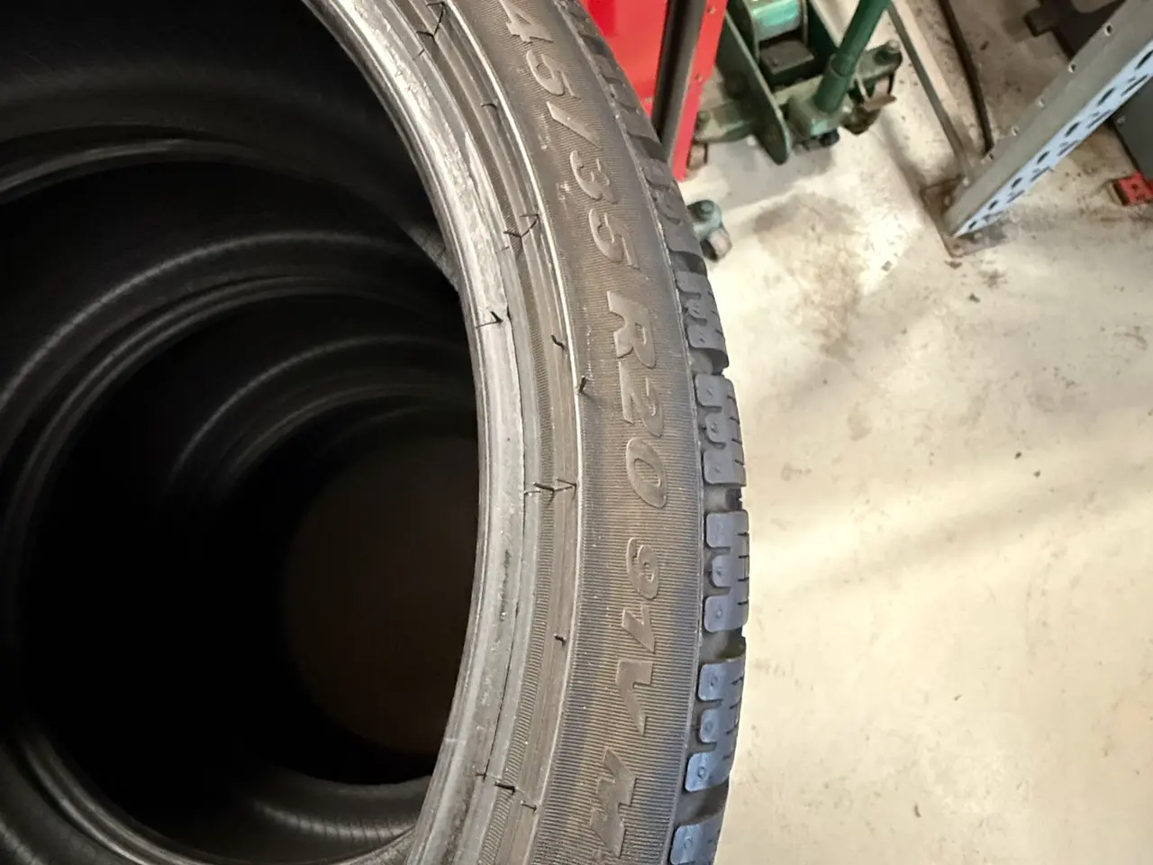 Billede 3 - 245/35R20-205/30R20 dæk