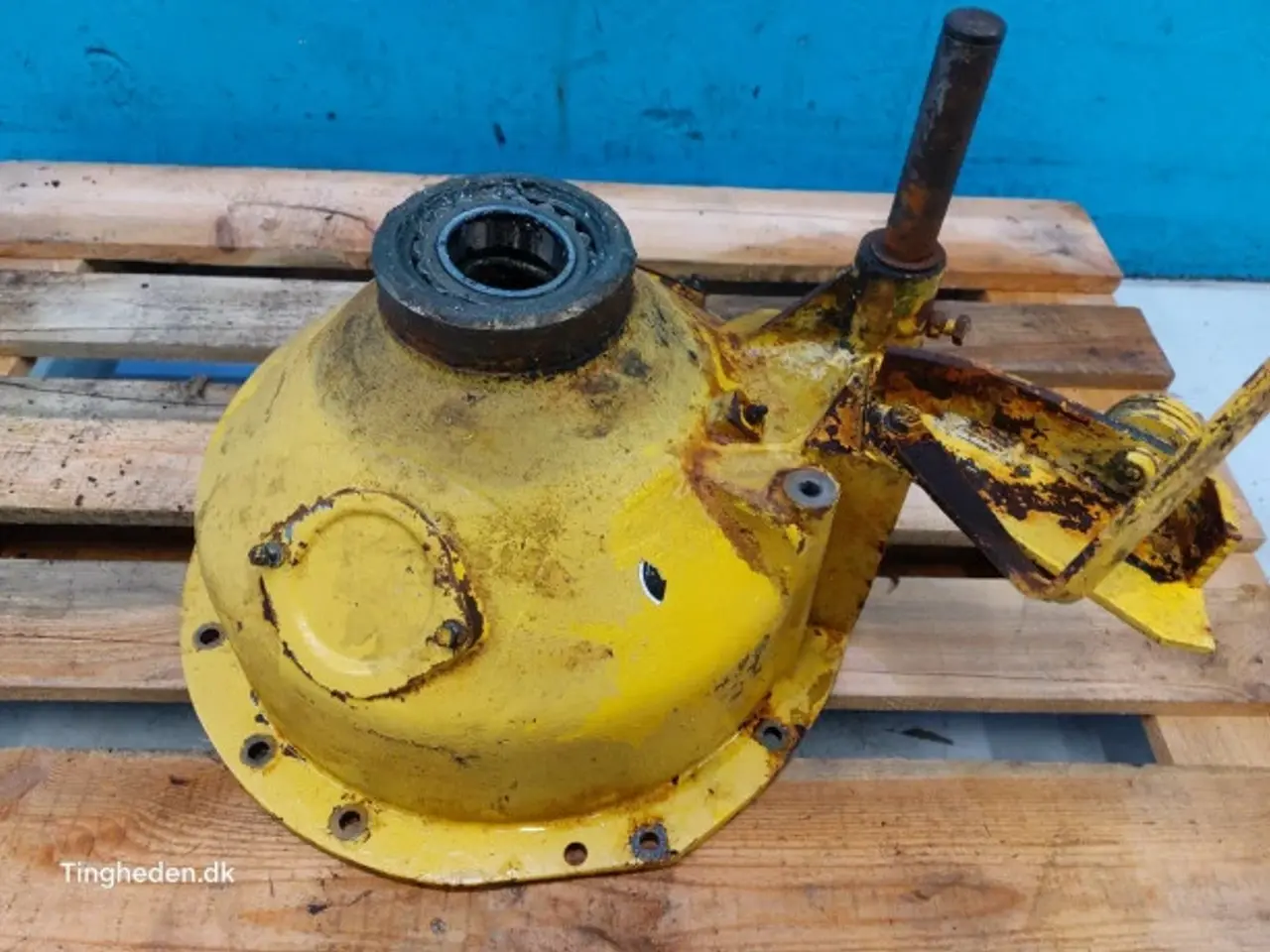 Billede 5 - New Holland TX34 Flange 80919171