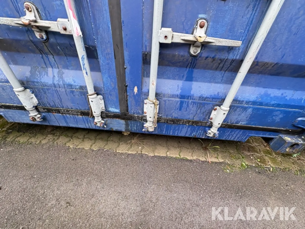 Billede 5 - 40 fods container