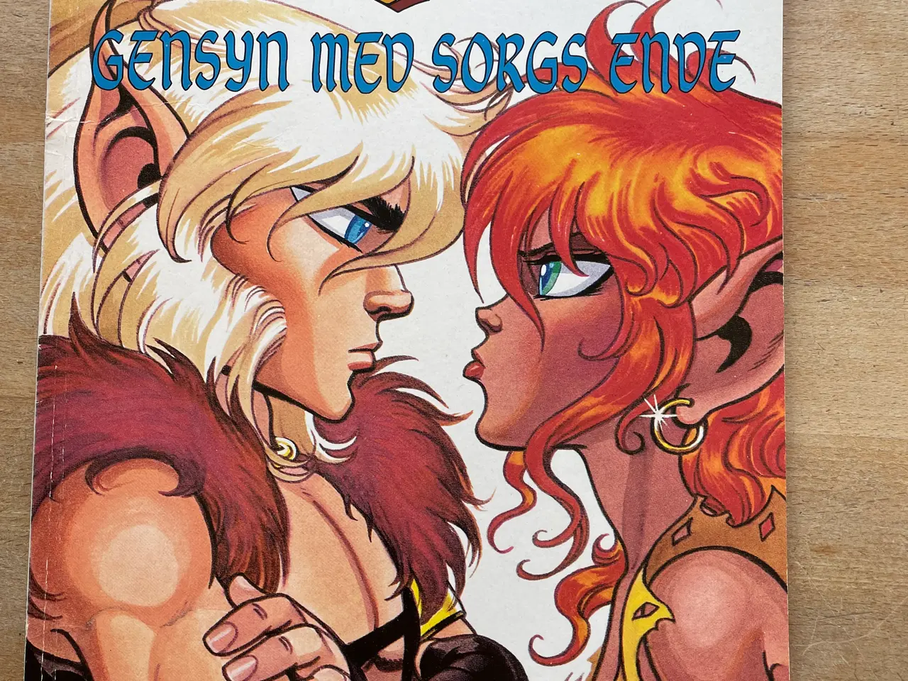 Billede 1 - Elverfolket