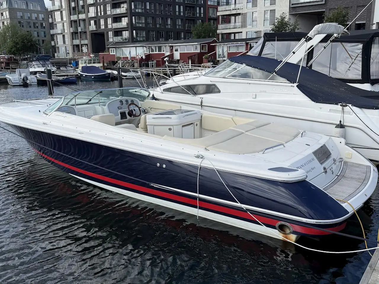 Billede 1 - Chris Craft 28 Corsair