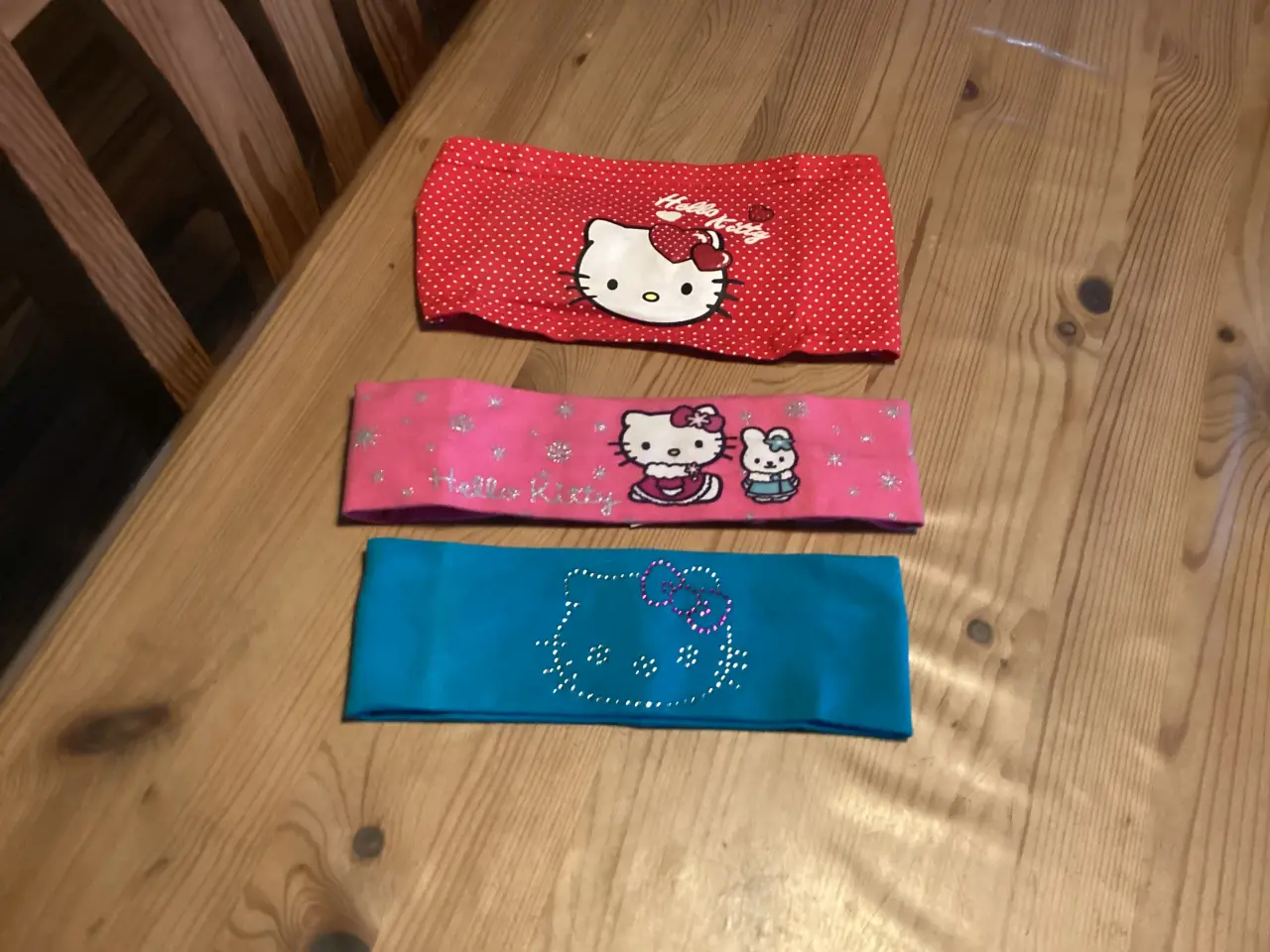 Billede 7 - Hello Kitty Bamser, Figurer osv
