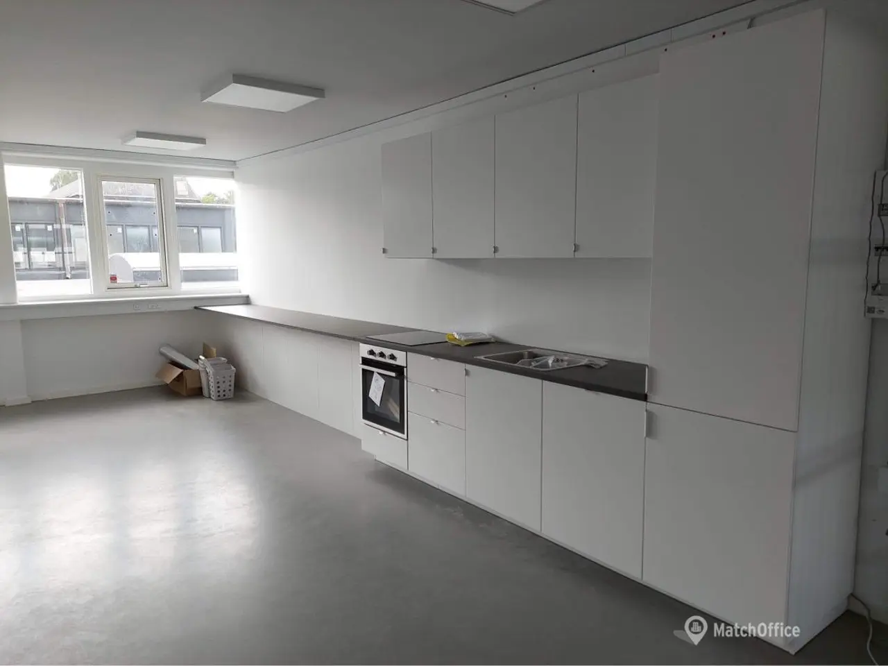 Billede 14 - Moderne kontorlokaler til leje med mange faciliteter til rådighed.