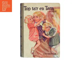 Top ta’r en Tørn af Chaundler (Bog)