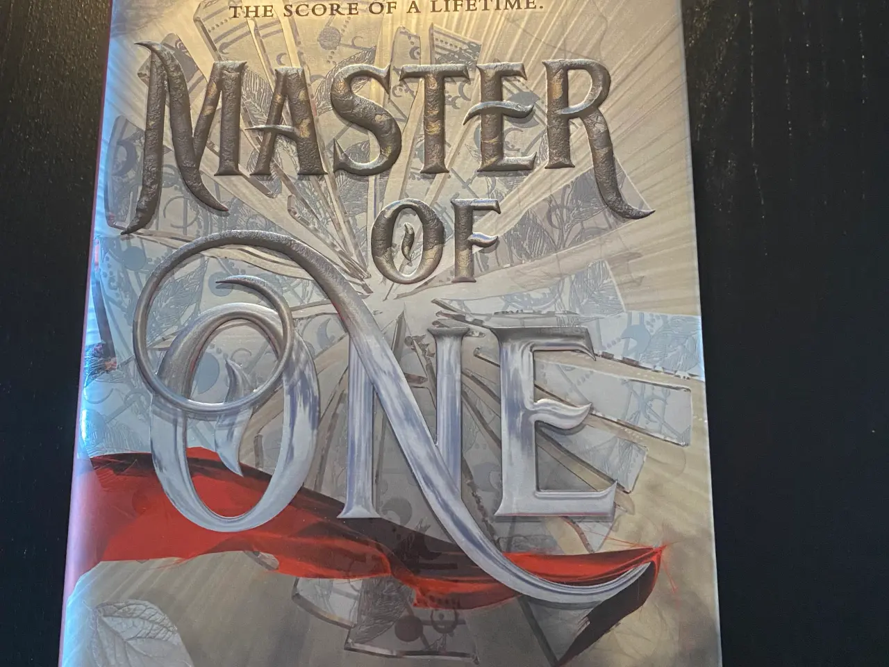 Billede 1 - Master of One af Jaida Jones & Dani Bennett