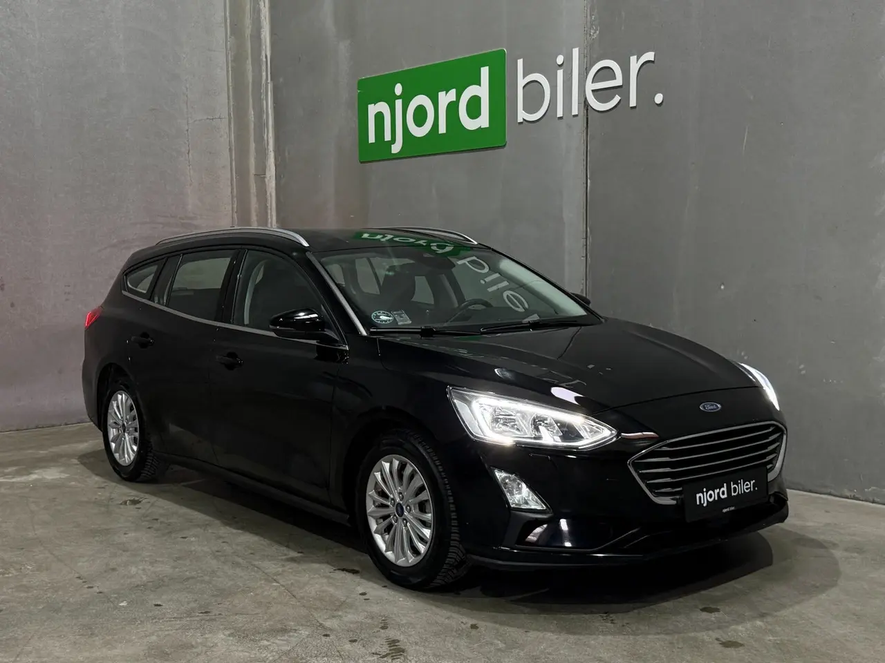 Billede 1 - Ford Focus 1,5 EcoBoost Titanium stc. aut.