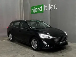 Ford Focus 1,5 EcoBoost Titanium stc. aut.