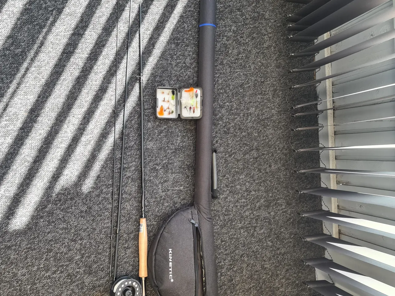 Billede 1 - Fluestang