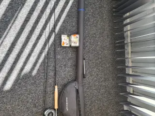 Fluestang 