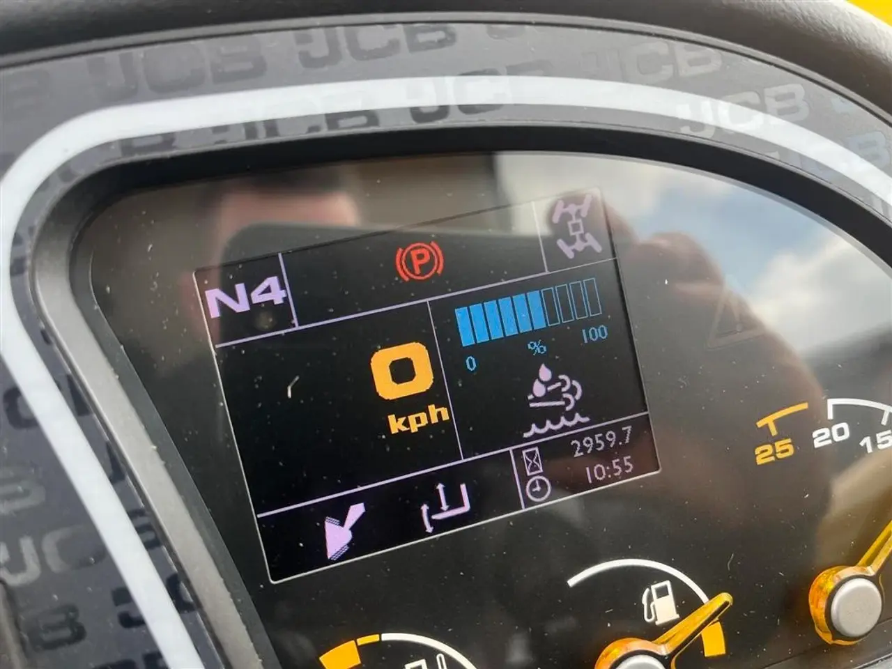 Billede 9 - JCB 536-60 Agri Plus