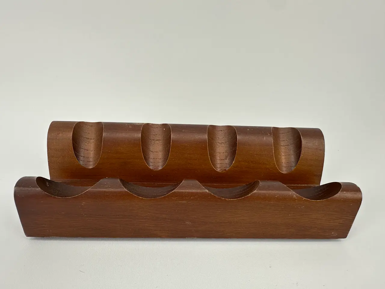 Billede 1 - Flot retro pibeholder
