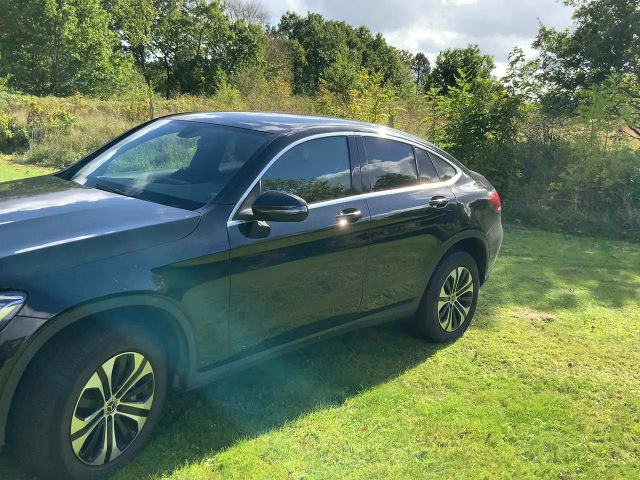Billede 8 - Mercedes GLC300 de 2,0 Coupé aut. 4Matic