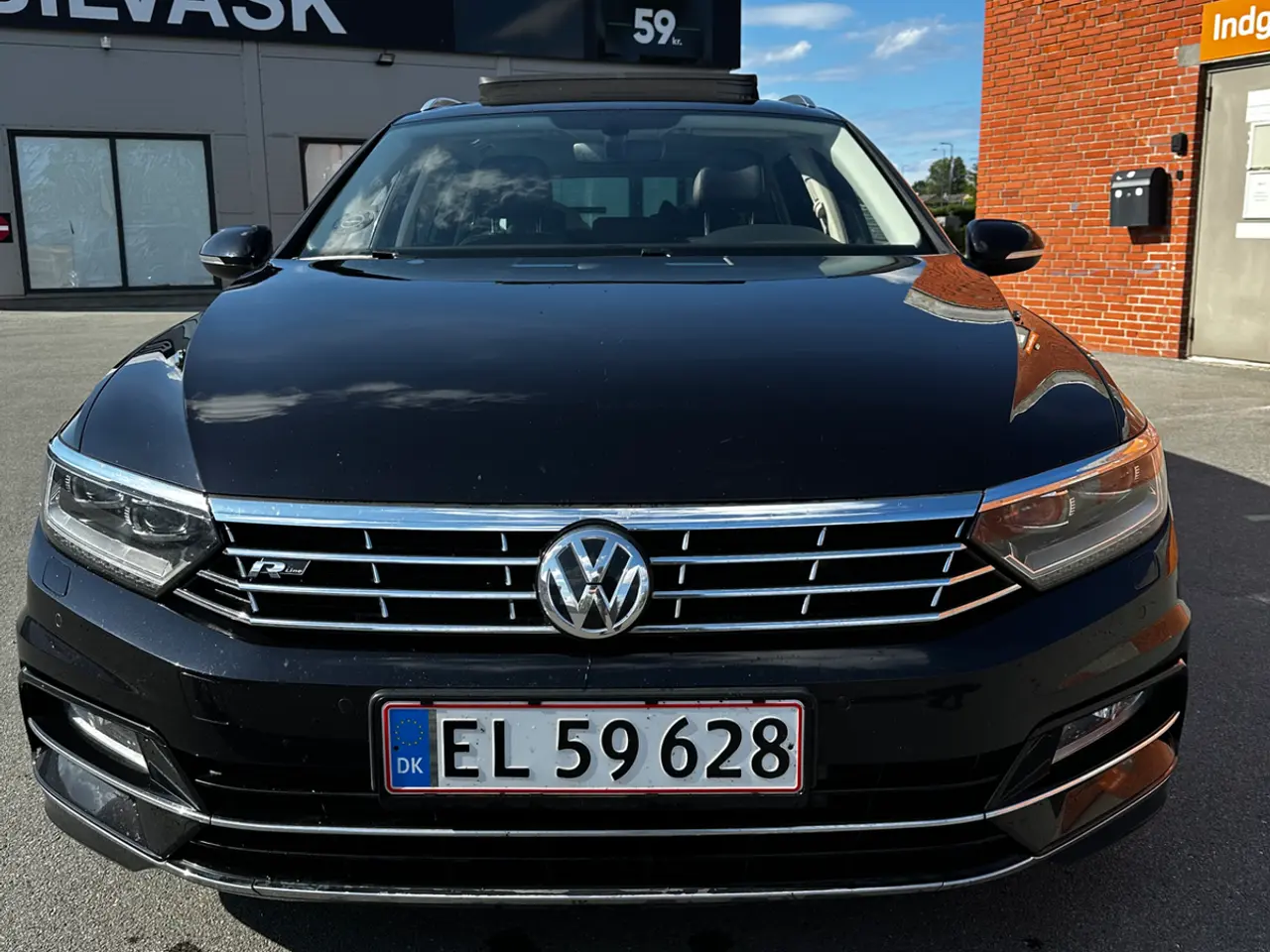 Billede 2 - VW Passat 2,0 TSi 220 Highline Variant DSG