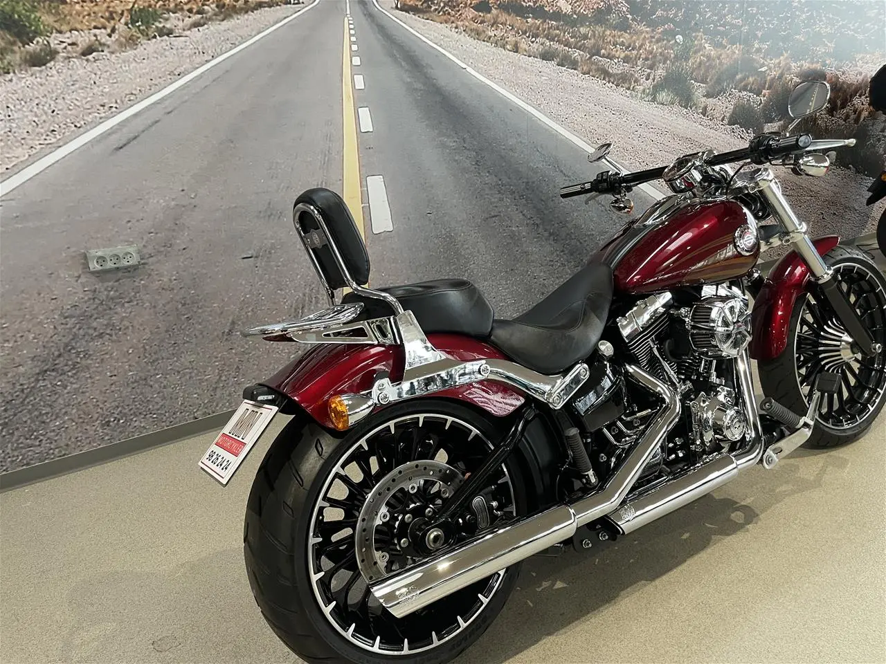 Billede 3 - Harley-Davidson FXSB 103 Breakout