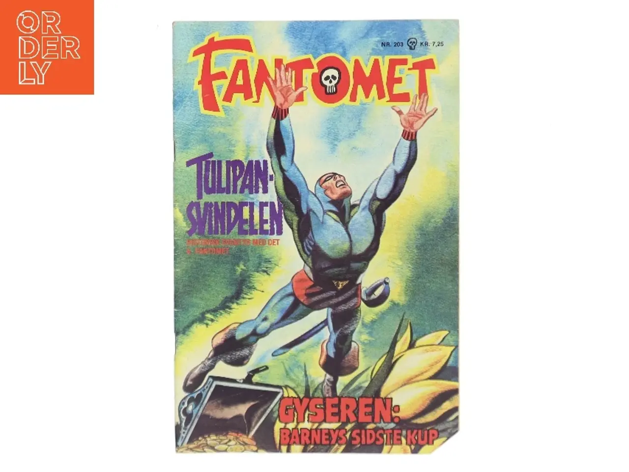 Billede 1 - Fantomet (Bog)
