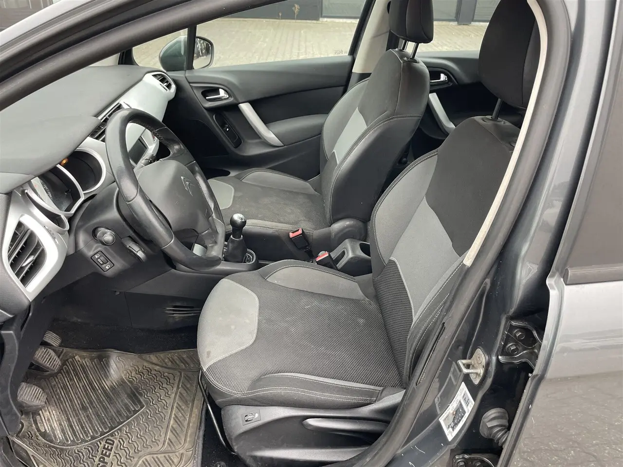 Billede 10 - Citroën C3 1,4 HDI Seduction 70HK 5d