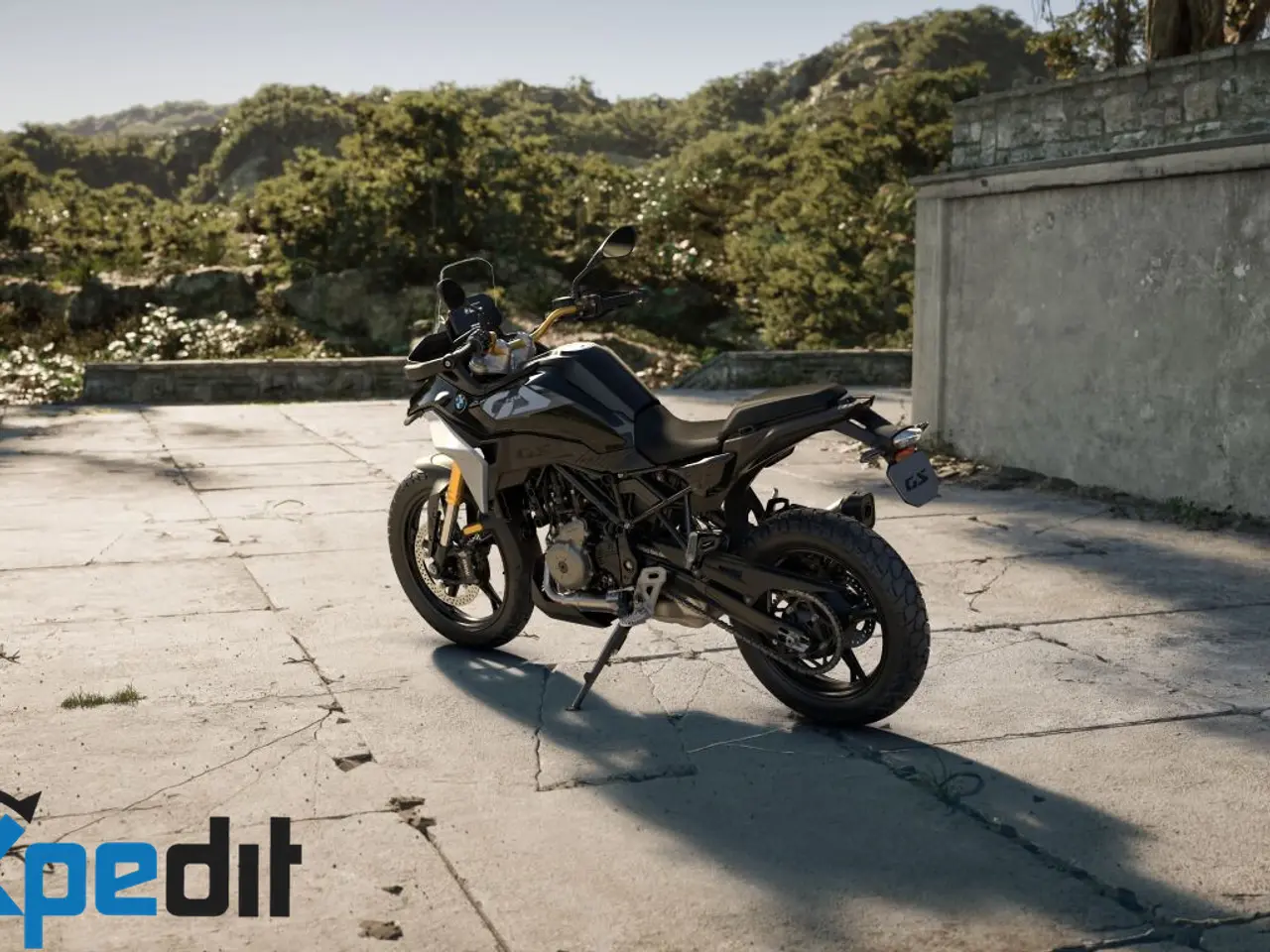 Billede 8 - BMW F 450 GS