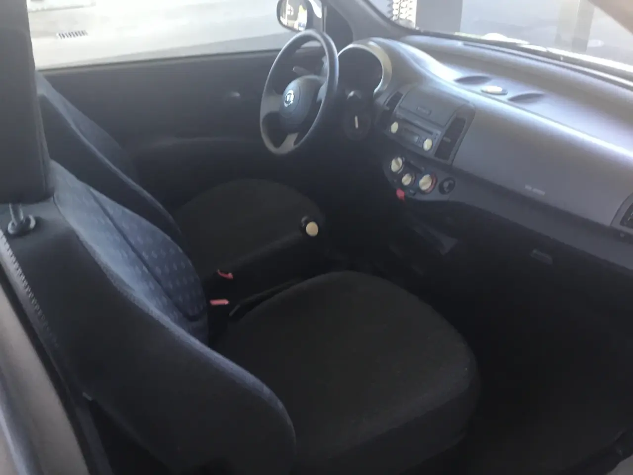 Billede 4 - Nissan micra 1,2 s 3 .døre 1.ejer