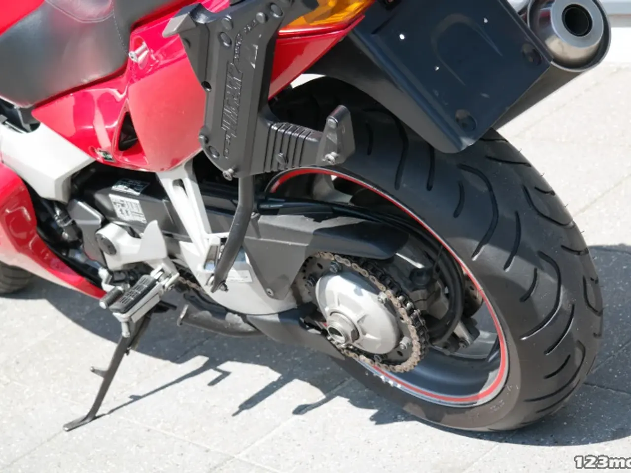 Billede 28 - Honda VFR 800 F MC-SYD BYTTER GERNE